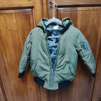 Giacca nuova Prenatal 3,4 anni 