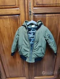 Giacca nuova Prenatal 3,4 anni 