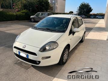 Fiat Punto 1.3 MJT II S&S 85 CV 5 porte