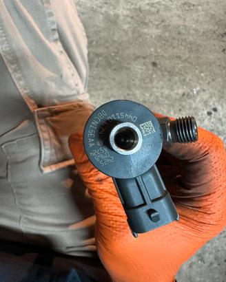 Iniettori Stelvio/Giulia