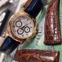 Rolex Daytona 16518 Inverted 6 Perizia Giurata