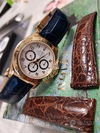 🇮🇹Rolex Daytona 16518 Inverted 6 Perizia Giurata
