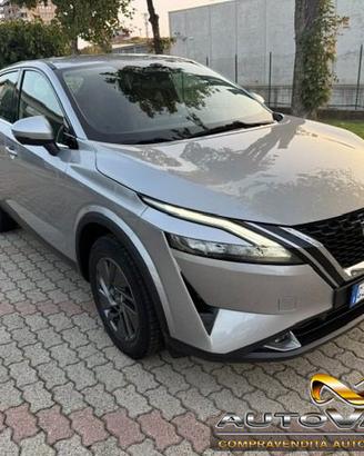 NISSAN Qashqai MHEV 158 CV Xtronic Business,360°