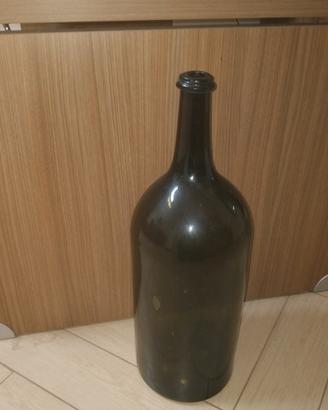 bottiglia di vetro gigante 