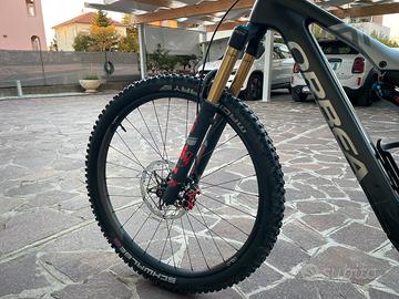 ORBEA RISE M10 carbon 2023