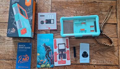 Custodia Waterproof per smartphone
