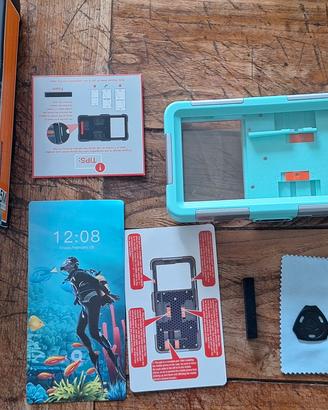 Custodia Waterproof per smartphone