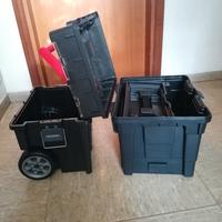 Trolley porta attrezzi 