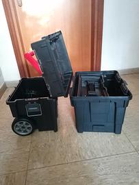 Trolley porta attrezzi 