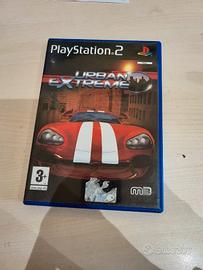 Urban Extreme - PS2 (PAL)