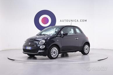 FIAT 500 1.0 HYBRID DOLCEVITA FARI LED TETTO PAN