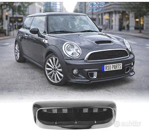 PRESE D'ARIA MINI COOPER R56 R57 S 06-10 NERO LUCI