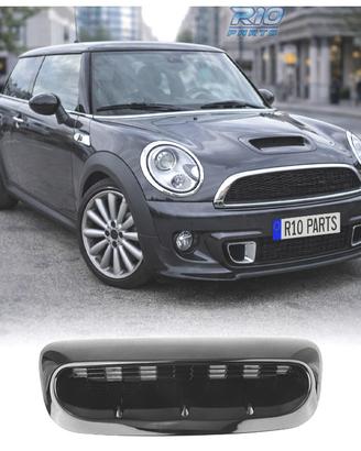 PRESE D'ARIA MINI COOPER R56 R57 S 06-10 NERO LUCI