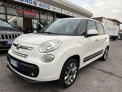 Fiat 500L Living 0.9 t.air t. natural power Lounge