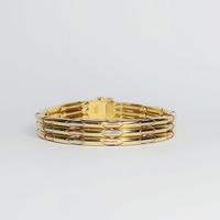 Bracciale Chimento in oro 18 kt di grammi 32.60