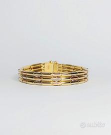 Bracciale Chimento in oro 18 kt di grammi 32.60