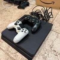Ps4 Slim + 2 Joystick Originali