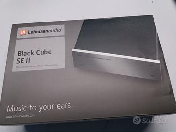 lehmann audio