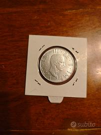 2 Lire 1943 Vittorio Emanuele III - Rara - SPL+