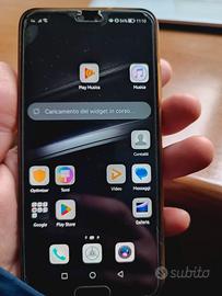 Huawei P20 black 128gb