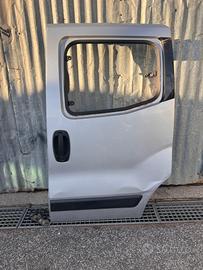 Porta posteriore scorrevole sx Fiat Qubo Citroen n