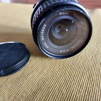 Tokina grandangolo  28 mm - 1:2,8 - x Minolta