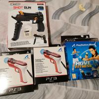 Accessori originali Sony Playstation 3 Ps3