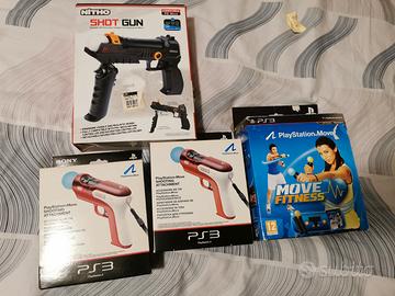 Accessori originali Sony Playstation 3 Ps3