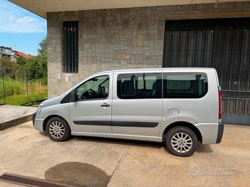 Fiat Scudo 2.0 MJT PL-TN Furgone Vetrato 12q. Luss