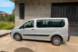 Fiat Scudo 2.0 MJT PL-TN Furgone Vetrato 12q. Luss