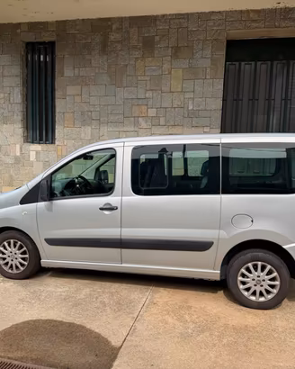 Fiat Scudo 2.0 MJT PL-TN Furgone Vetrato 12q. Luss