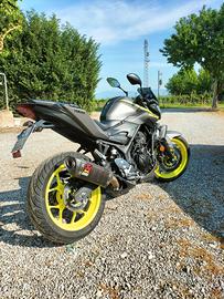 Yamaha MT-03 | 2018 | 22.264 km 