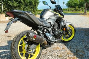 Yamaha MT-03 | 2018 | 22.264 km 