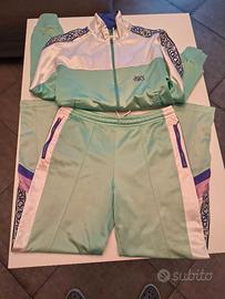 Tuta completa Vintage ASICS  - Taglia 48 - M 