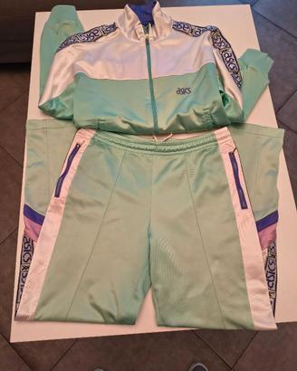 Tuta completa Vintage ASICS  - Taglia 48 - M 