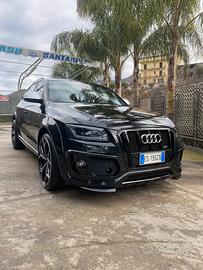 Audi SQ5 V6 3.0 TDI allestimento ABT