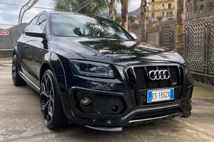 Audi SQ5 V6 3.0 TDI allestimento ABT