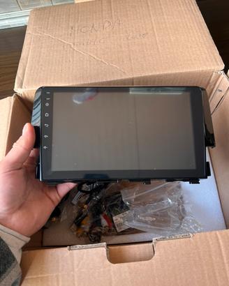 Autoradio per honda civic