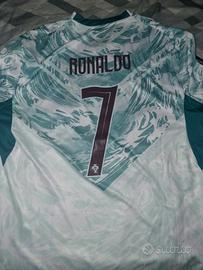 maglia Portogallo away 2026 CR7