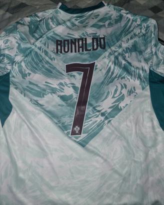 maglia Portogallo away 2026 CR7