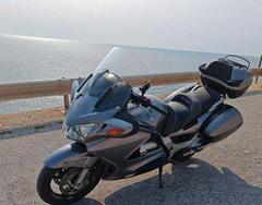 Honda Pan European Standard