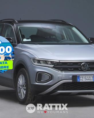 VOLKSWAGEN t-roc 2022 T-Roc 2.0 tdi Life 115cv