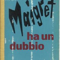 Giallo di Georges Simenon