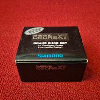 Pattini freni cantilever Shimano Deore XT