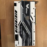 Sapphirenitro+radeon rx 570 4g