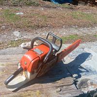 motosega professionale sthil
