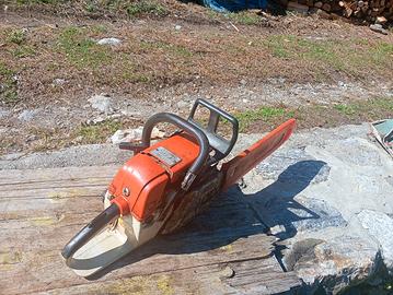 motosega professionale sthil