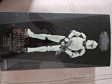 CLONE TROOPER STAR WARS HOT TOYS