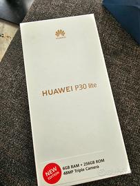 HUAWEI P30 LITE  256GB