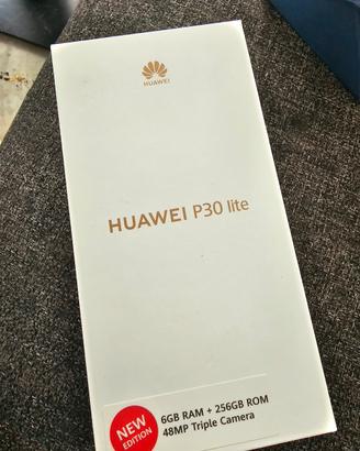 HUAWEI P30 LITE  256GB